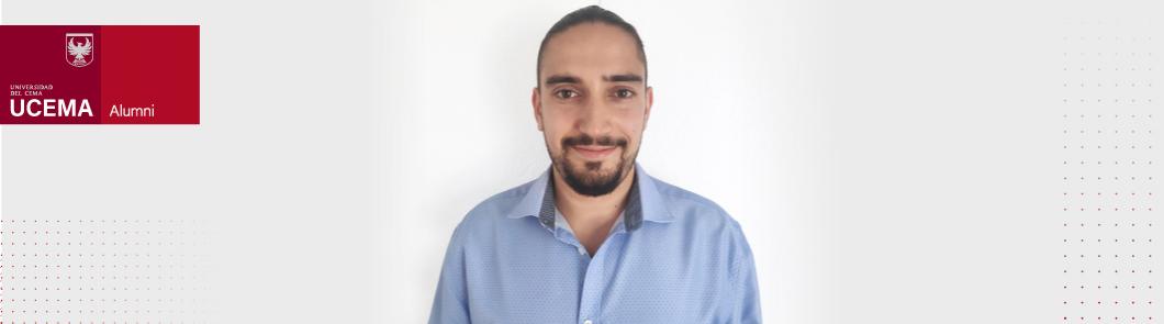 Lucas Blanco, Alumni de la UCEMA es el nuevo Head of Capital Markets de Nexu