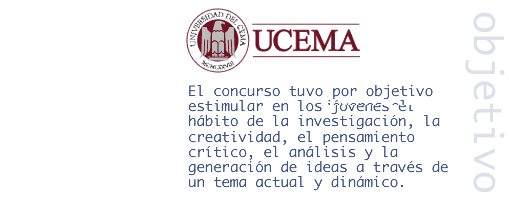 Objetivo del Concurso