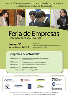Feria de Empresas