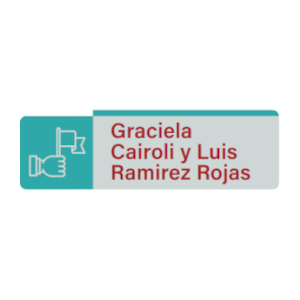 Graciela Cairoli - Luis Ramirez Rojas