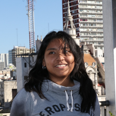 Giancarla Hinojosa Quispe