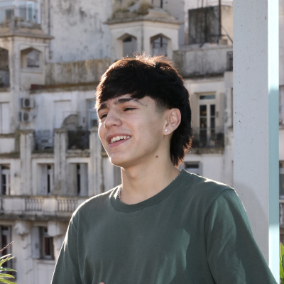 Lucas Sotelo Acosta