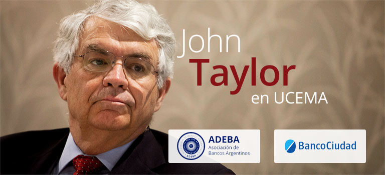 John Taylor en UCEMA
