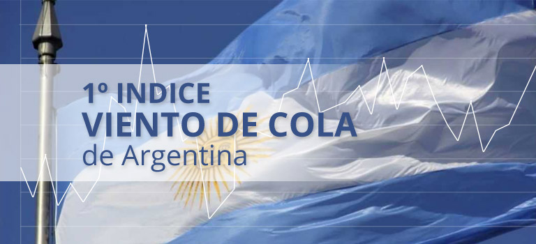 Creadores del Índice Viento de Cola para Argentina.
