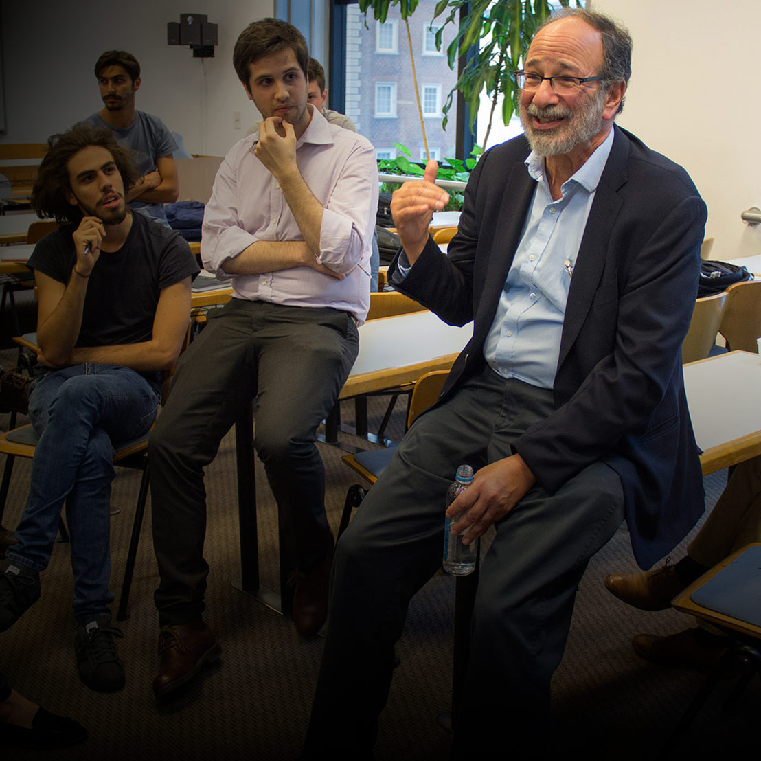 Premio Nobel Alvin Roth en UCEMA