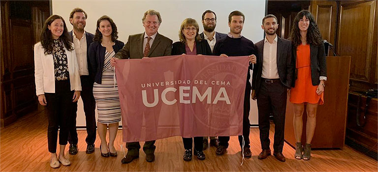 Alumnis UCEMA