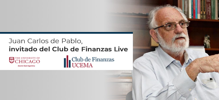 Entrevista del Club de Finanzas UCEMA
