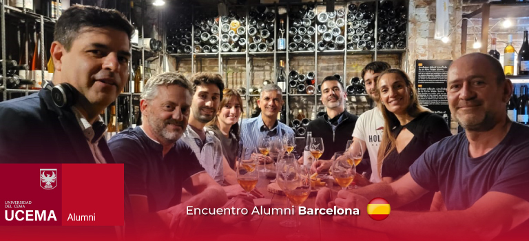 Alumnis UCEMA