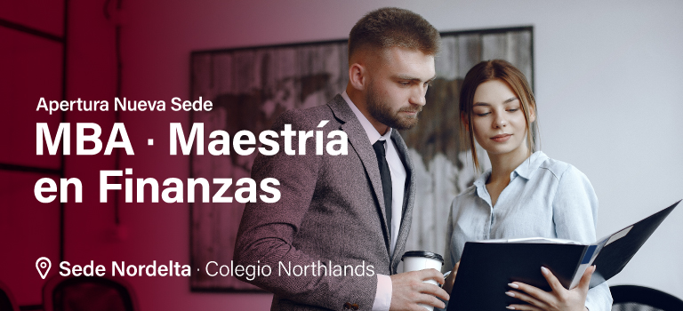  MBA y Maestria en Finanzas Sede Northlands Nordelta 2022