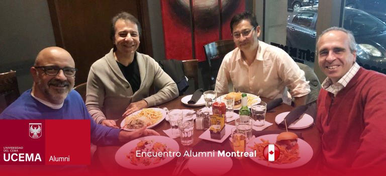 Alumnis UCEMA