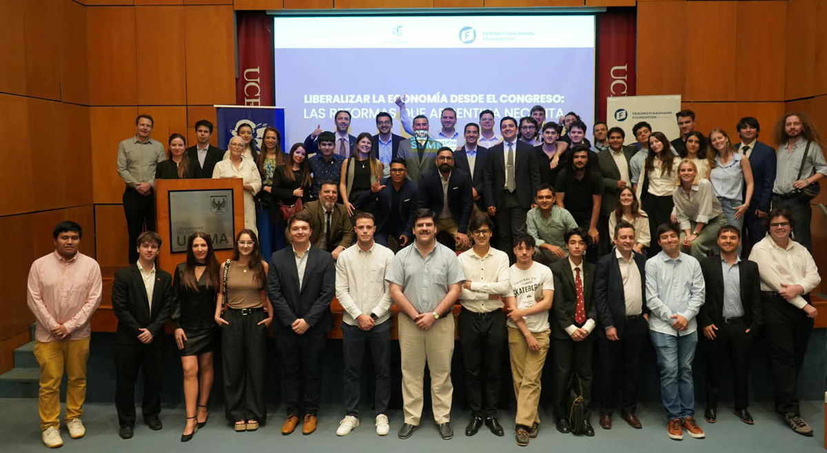 Young Freedom Summit