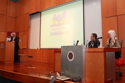 Conferencia Marta Minujín - Ciclo de Carreras Creativas 2011.