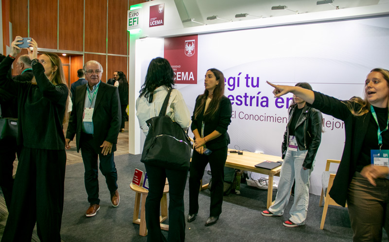 Stand UCEMA