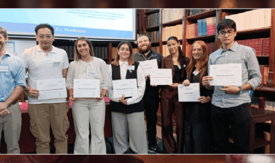 ¡1° Puesto en el desafío Pro Bono 2024!