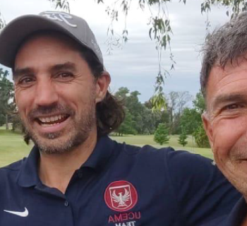 UCEMA ganó el Torneo Anual de Golf 4U de 2024
