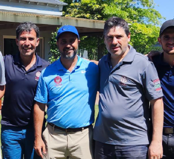 Torneo interno UCEMER de Golf
