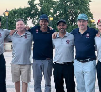 UCEMA campeón del Torneo Anual de Golf 4U League 2025