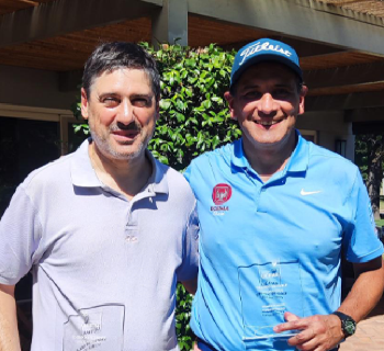 Torneo Interno UCEMA – Golf 2025