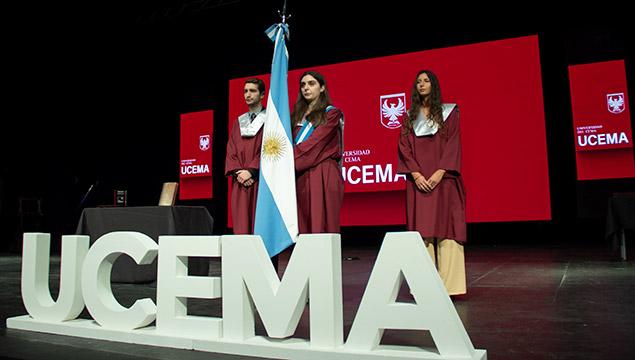Cuadro de honor UCEMA