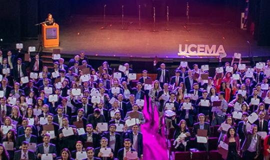 Ceremonias de graduación 2021
