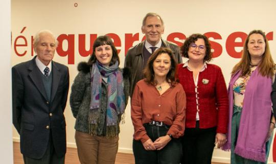 Visita Institucional de la CONEAU