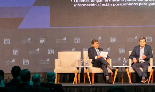 UCEMA en EXPO EFI 2025