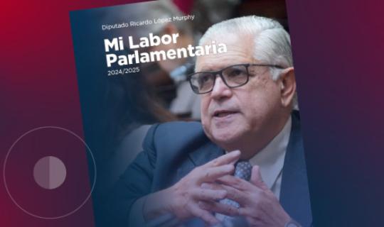 Ricardo López Murphy 