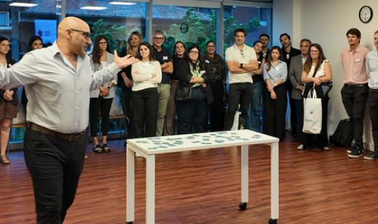 Bienvenida MBA UCEMA