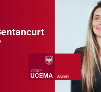Marian Bentancurt, Alumni UCEMA, Senior Manager en Assurant