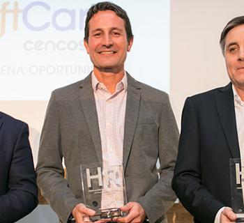 Premio a los líderes de Recursos Humanos 2019