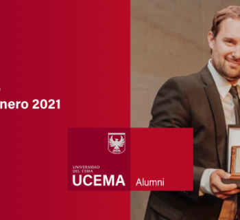 Sergio Rotondo, Alumni de la UCEMA, fue premiado como el Empresario Minero de 2021