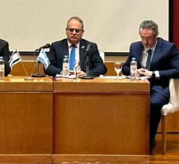 Embajador de Israel en Argentina