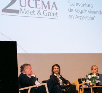 Ucema en el Malba