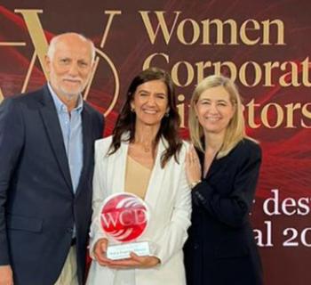 Alumni UCEMA es destacada por Women Corporate Directors Argentina
