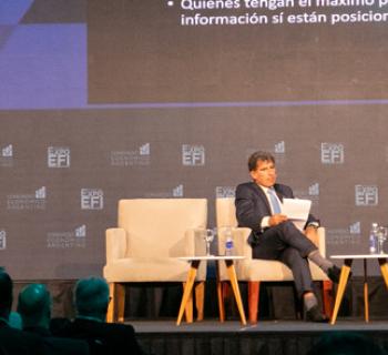UCEMA en EXPO EFI 2025