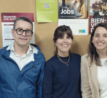 UCEMA recibió al equipo legal de Airbnb en un encuentro con estudiantes y graduados de Abogacía