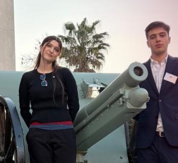 Estudiantes de LIRI/LICP UCEMA 