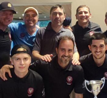  UCEMA ganó la tercera fecha del Torneo Golf 4U League 2026