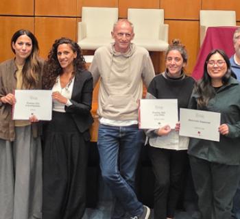 Ganadores Premio IDS 2025