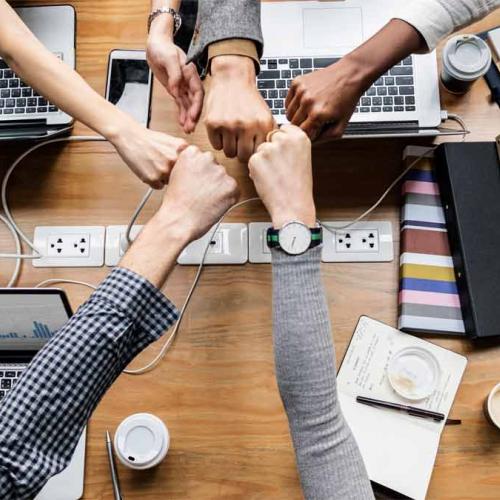 Competencias para el trabajo en equipo | DCO