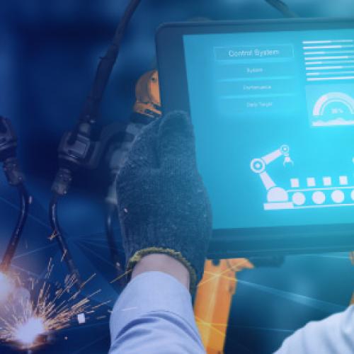 Inteligencia Artificial Aplicada a la Industria Manufacturera