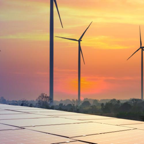 Evaluación de Proyectos de Energía Renovable y Almacenamiento