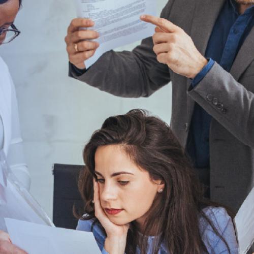 Comportamiento Organizacional Aplicado