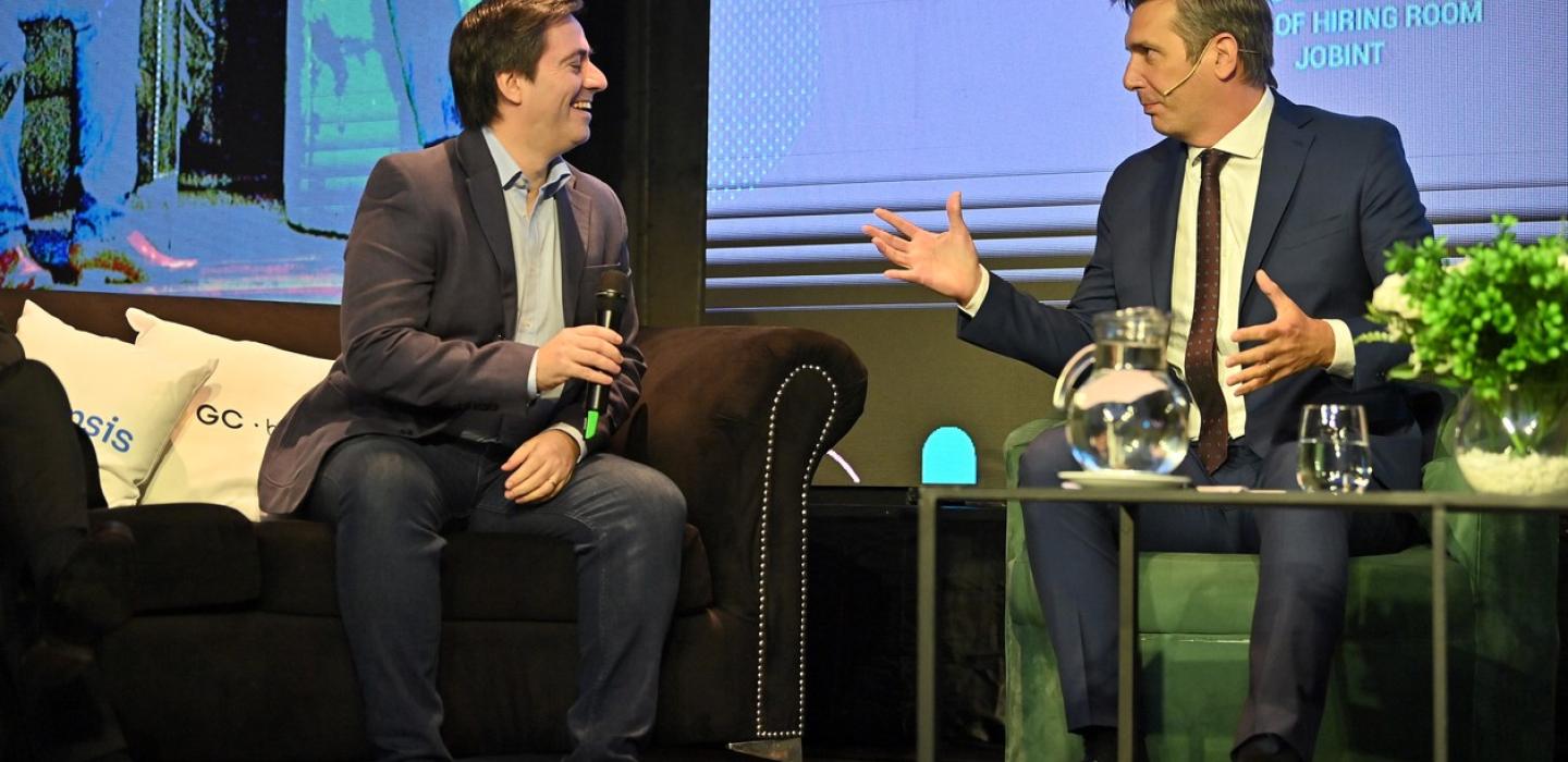 People Summit 2024: cómo captar talento y generar liderazgo en el cambio cultural que afrontan las empresas