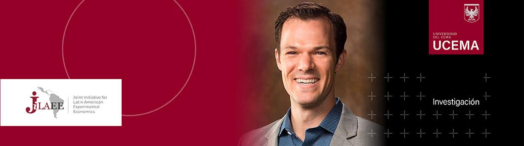 JILAEE Visitors at Buenos Aires: Andy Brownback | Seminar Series