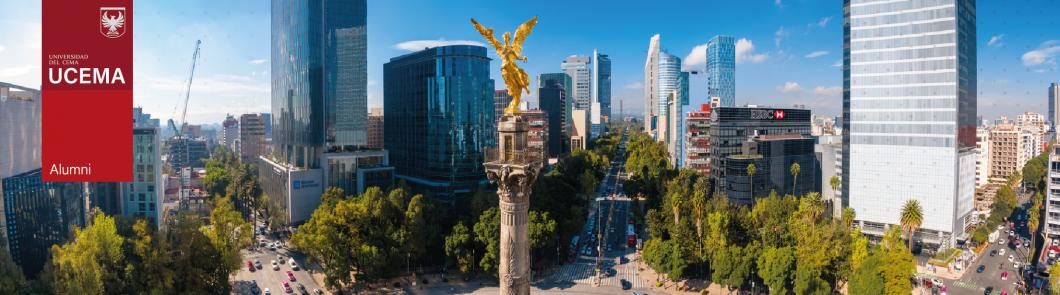 1º encuentro 2023 de la comunidad UCEMA Alumni en Ciudad de México