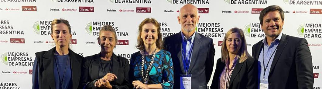 Mejores Empresas de Argentina (MEdA)
