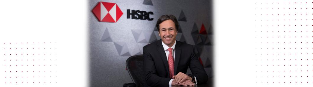 Juan Parma, Alumni de la UCEMA, asume la Gerencia General de HSBC de Argentina