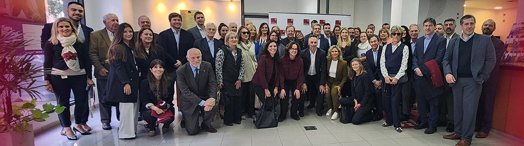 Reconocimiento a Donantes de la Campaña del Fondo de Becas 2022