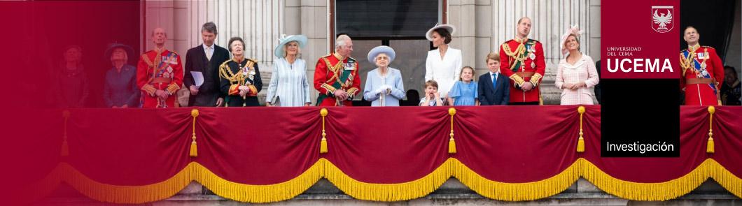 El rol de la Monarquía en la sociedad británica